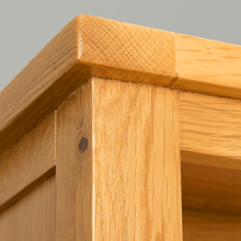 Load image into Gallery viewer, Poldark Oak Large Bookcase