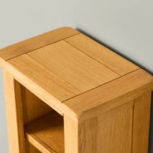 Load image into Gallery viewer, Poldark Oak DVD Stand