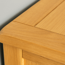 Load image into Gallery viewer, Poldark Oak DVD Stand