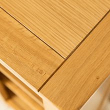 Load image into Gallery viewer, Poldark Oak DVD Stand