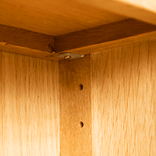 Load image into Gallery viewer, Poldark Oak DVD Stand