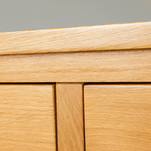 Load image into Gallery viewer, Poldark Oak Large Sideboard