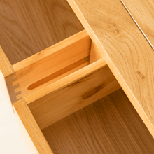 Load image into Gallery viewer, Poldark Oak Large Sideboard