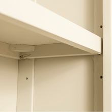 Load image into Gallery viewer, Mullion Grey Large Bookcase