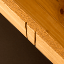 Load image into Gallery viewer, Lanner Oak Dressing Table Set