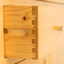 Load image into Gallery viewer, Poldark Oak Small Sideboard
