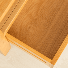 Load image into Gallery viewer, Poldark Oak 75cm TV Stand