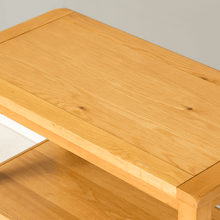 Load image into Gallery viewer, Poldark Oak Coffee Table