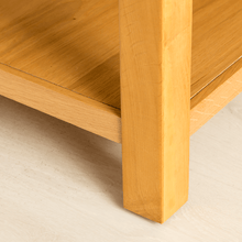 Load image into Gallery viewer, Poldark Oak Coffee Table