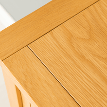 Load image into Gallery viewer, Poldark Oak Large Hall Table