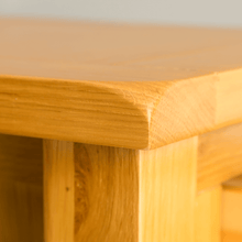 Load image into Gallery viewer, Poldark Oak Telephone Stand