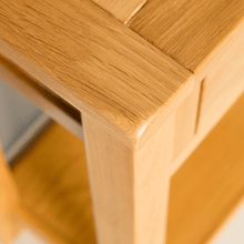 Load image into Gallery viewer, Poldark Oak Telephone Table