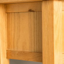 Load image into Gallery viewer, Poldark Oak Telephone Table