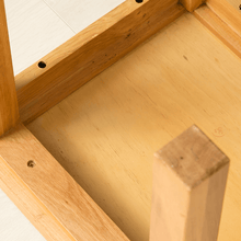 Load image into Gallery viewer, Poldark Oak Nest Of Tables
