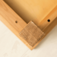 Load image into Gallery viewer, Poldark Oak Nest Of Tables
