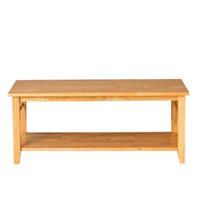 Load image into Gallery viewer, Oxford Light Oak Coffee Table