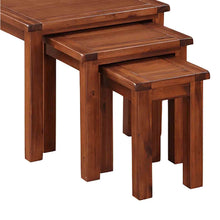 Load image into Gallery viewer, Prussia Acacia Nest of Tables