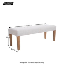 Load image into Gallery viewer, Zara Bench - 2 Colours Available