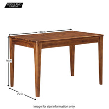 Load image into Gallery viewer, Dunmore Acacia Dining Table