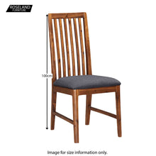 Load image into Gallery viewer, Dunmore Acacia Dining Chair