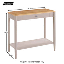 Load image into Gallery viewer, Altona Console Table