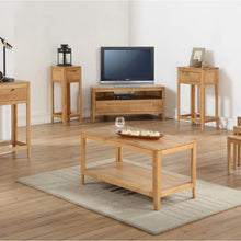 Load image into Gallery viewer, Dunmore Oak Coffee Table