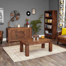Load image into Gallery viewer, Salem Walnut Tall Bookcase