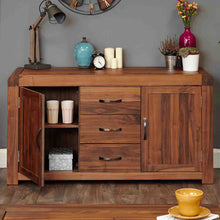 Load image into Gallery viewer, Salem Walnut Sideboard