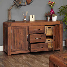 Load image into Gallery viewer, Salem Walnut Sideboard