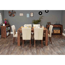 Load image into Gallery viewer, Salem Walnut 150cm Dining Table (4/6 Seater)