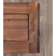 Load image into Gallery viewer, Salem Walnut Shoe Cupboard