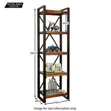 Load image into Gallery viewer, Urban Chic Alcove Bookcase