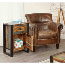 Load image into Gallery viewer, Urban Chic Lamp Table
