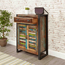 Load image into Gallery viewer, Urban Chic Shoe Storage Cupboard