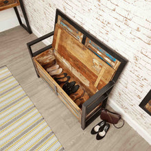 Load image into Gallery viewer, Urban Chic Monks Bench
