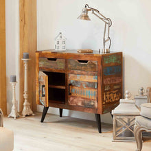 Load image into Gallery viewer, Coastal Chic Small Sideboard