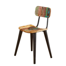 Load image into Gallery viewer, Coastal Chic Dining Chair Set Of 2