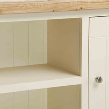 Load image into Gallery viewer, Daymer Cream Large Hutch