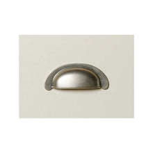 Load image into Gallery viewer, Daymer Cream Double Wardrobe with Drawers