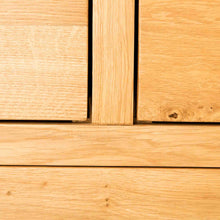 Load image into Gallery viewer, Abbey Waxed Oak 2 Over 3 Chest of Drawers