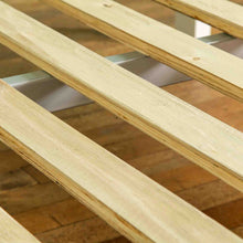 Load image into Gallery viewer, Cornish White 4'6" Bed Frame