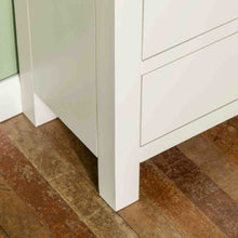 Load image into Gallery viewer, Cornish White 6 Drawer Chest