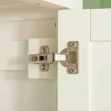 Load image into Gallery viewer, Cornish White Double Wardrobe