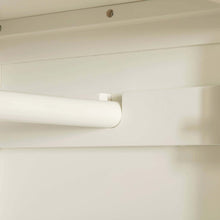 Load image into Gallery viewer, Cornish White Double Wardrobe