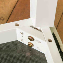 Load image into Gallery viewer, Cornish White Dressing Table Set