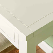 Load image into Gallery viewer, Cornish White Dressing Table Set