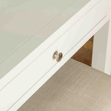 Load image into Gallery viewer, Cornish White Dressing Table Set