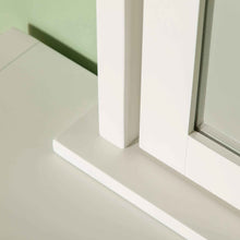 Load image into Gallery viewer, Cornish White Dressing Table Set