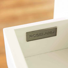 Load image into Gallery viewer, Cornish White Dressing Table Set