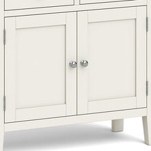 Load image into Gallery viewer, Windsor Cream Mini Sideboard